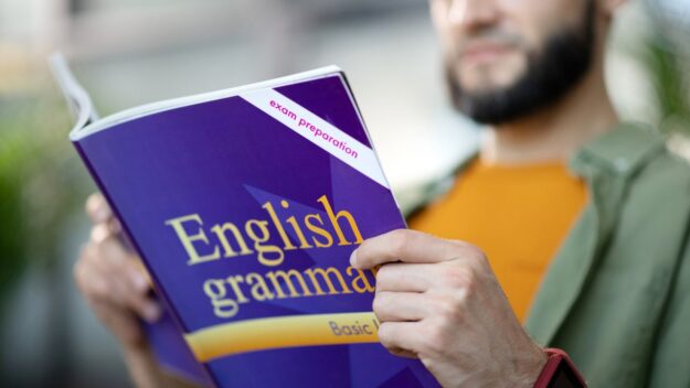 english grammar longevidad
