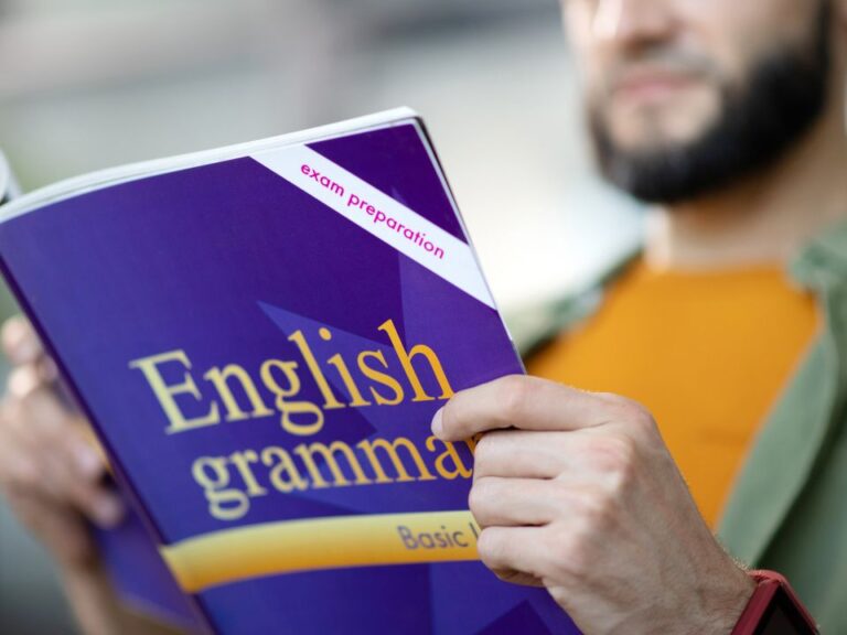 english grammar longevidad