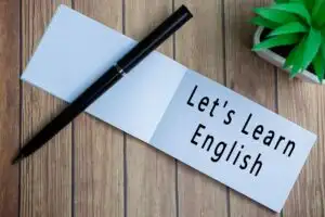 Let´s English