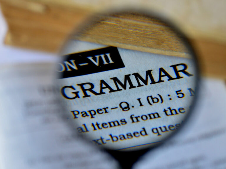 Gramática-en-inglés