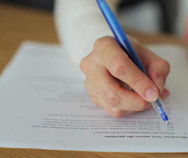 Certificación en inglés