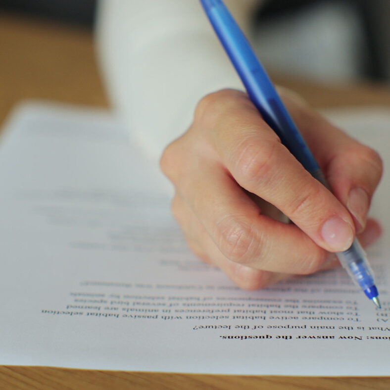 Certificación en inglés