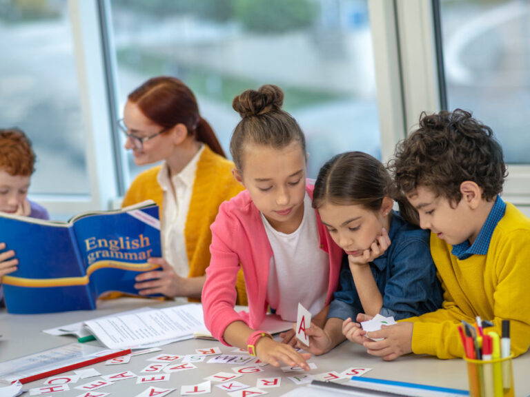 inglés en niños inglés en niños