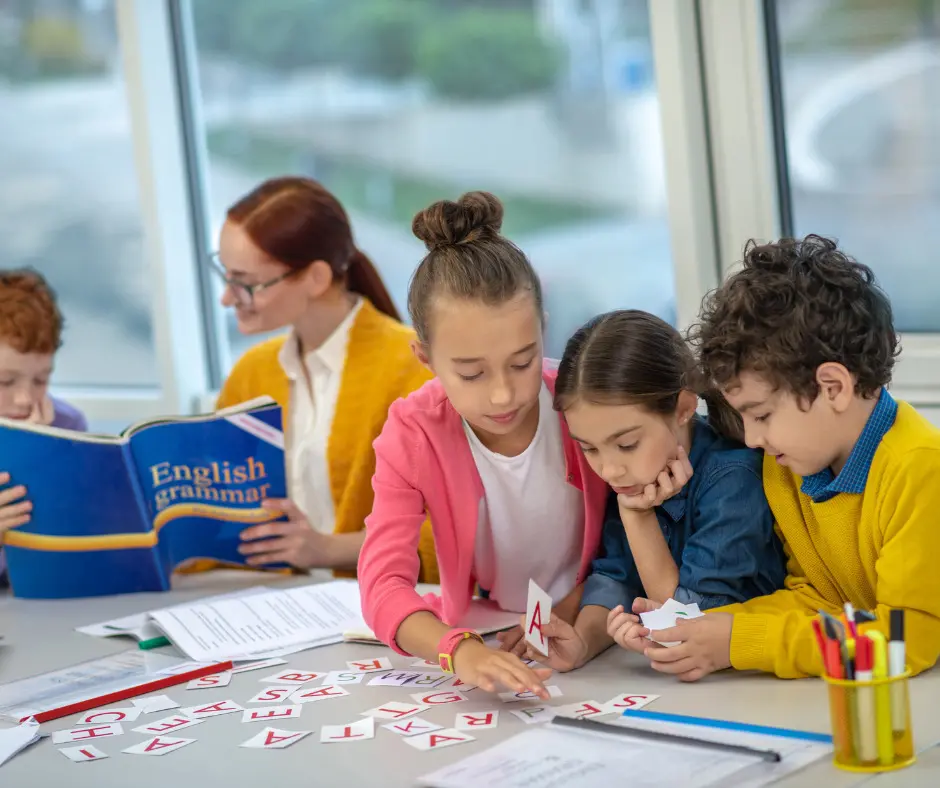 inglés en niños inglés en niños