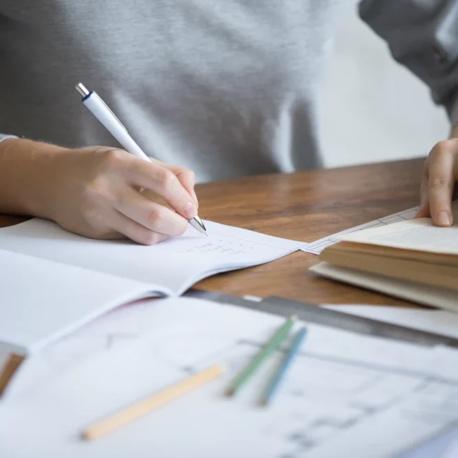 Examen de writing de Cambridge