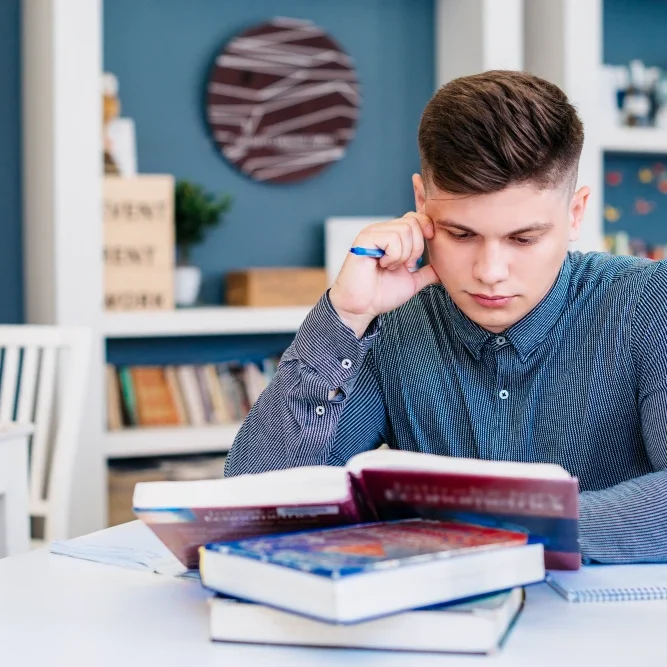 Preparando el examen de reading de Cambridge