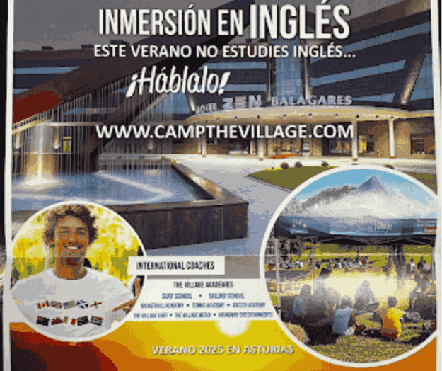 camp village ingles