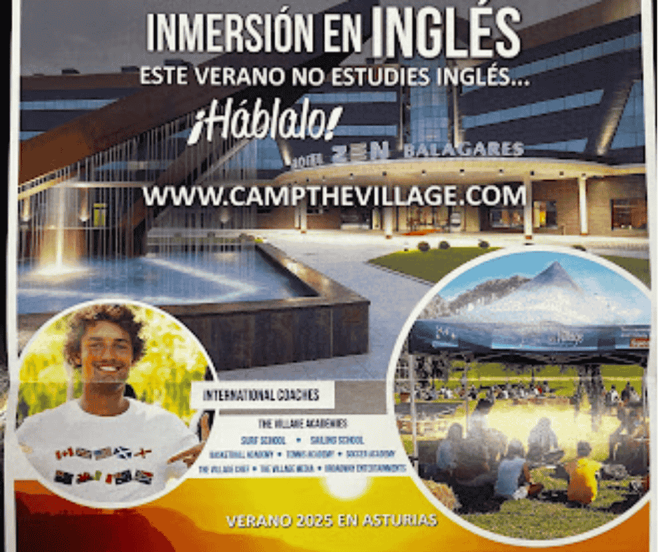 camp village ingles